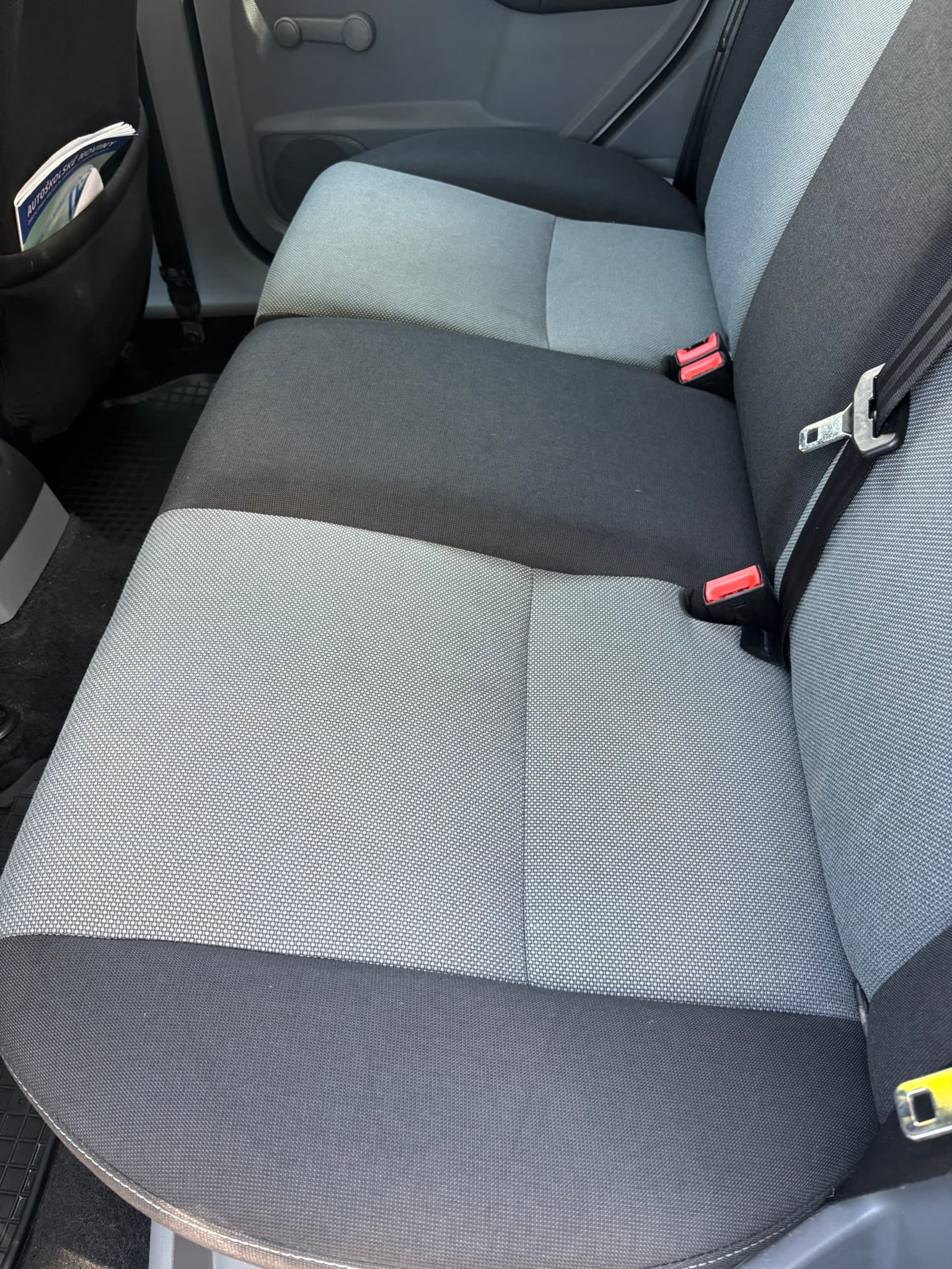 Ford Focus — Deep Clean Po 4