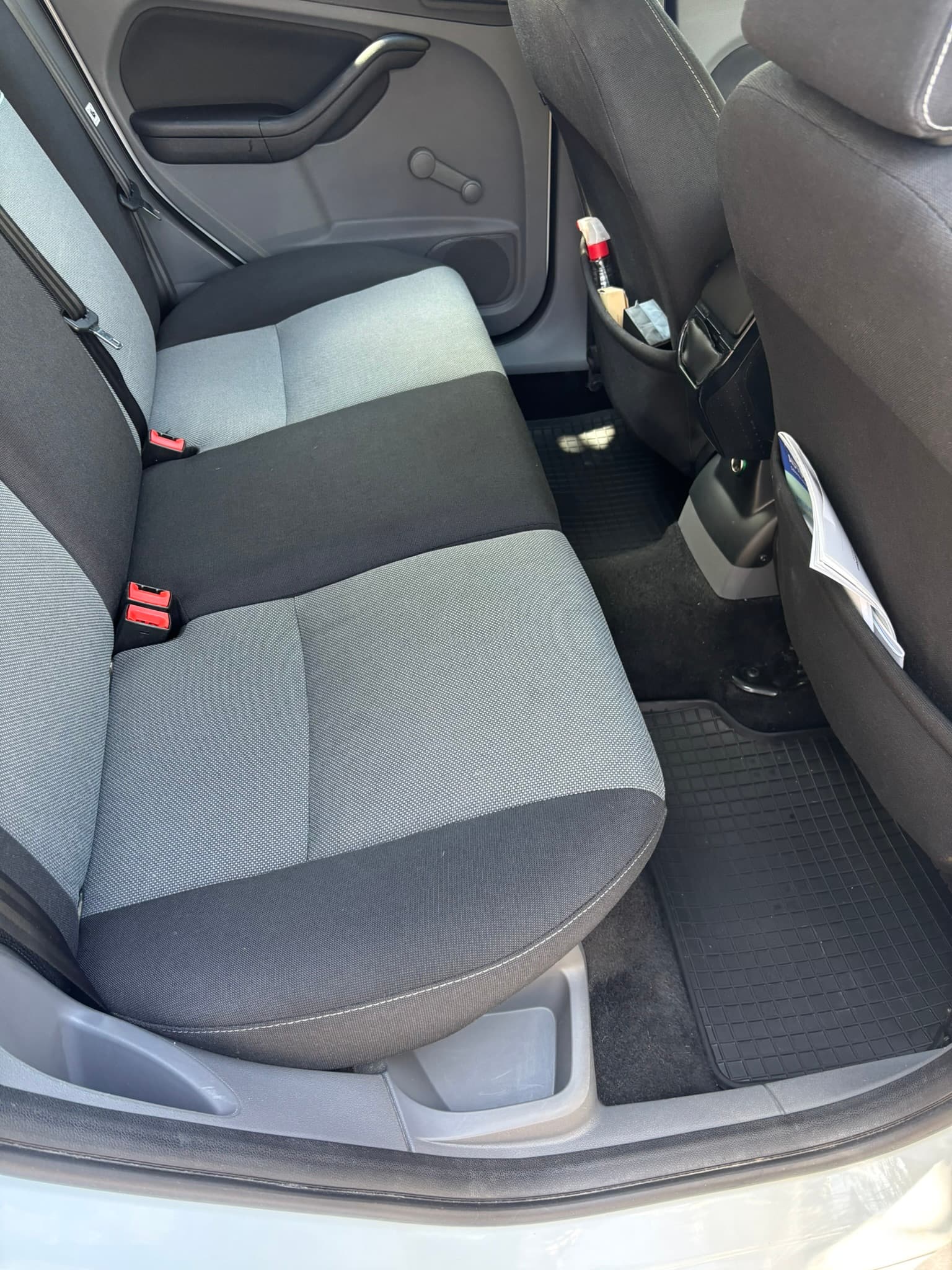 Ford Focus — Deep Clean Po 5