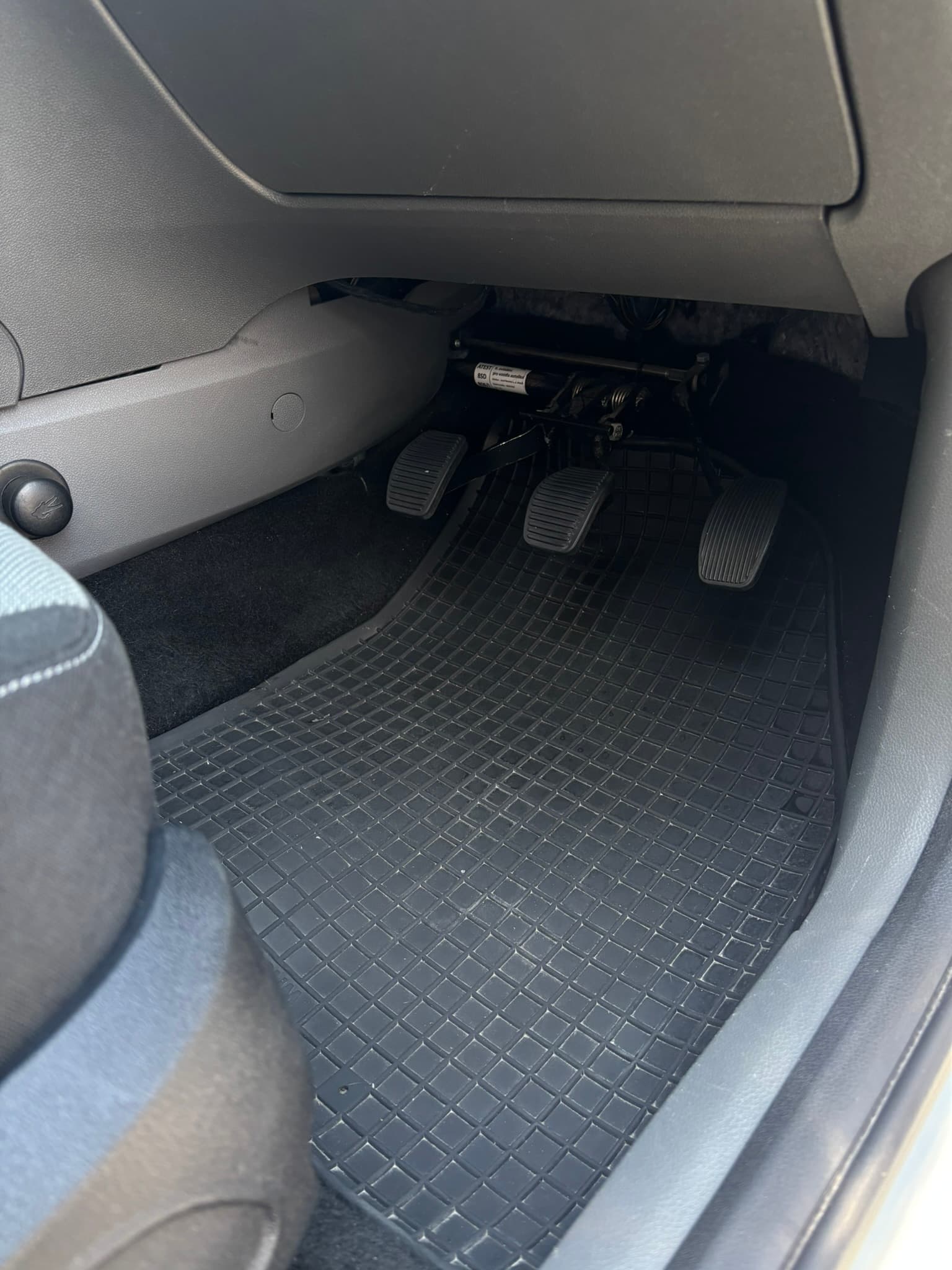 Ford Focus — Deep Clean Po 6