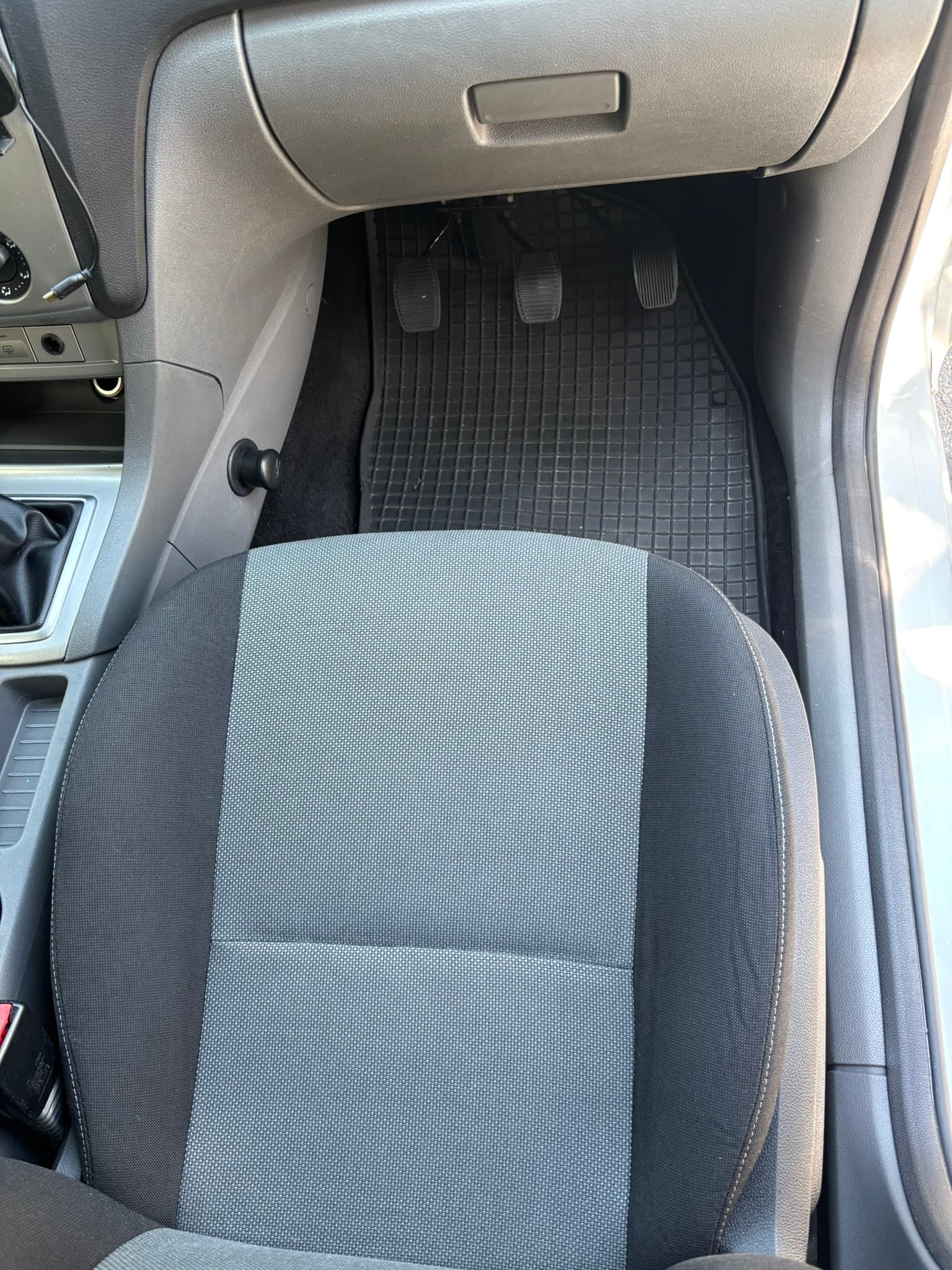 Ford Focus — Deep Clean Po 7
