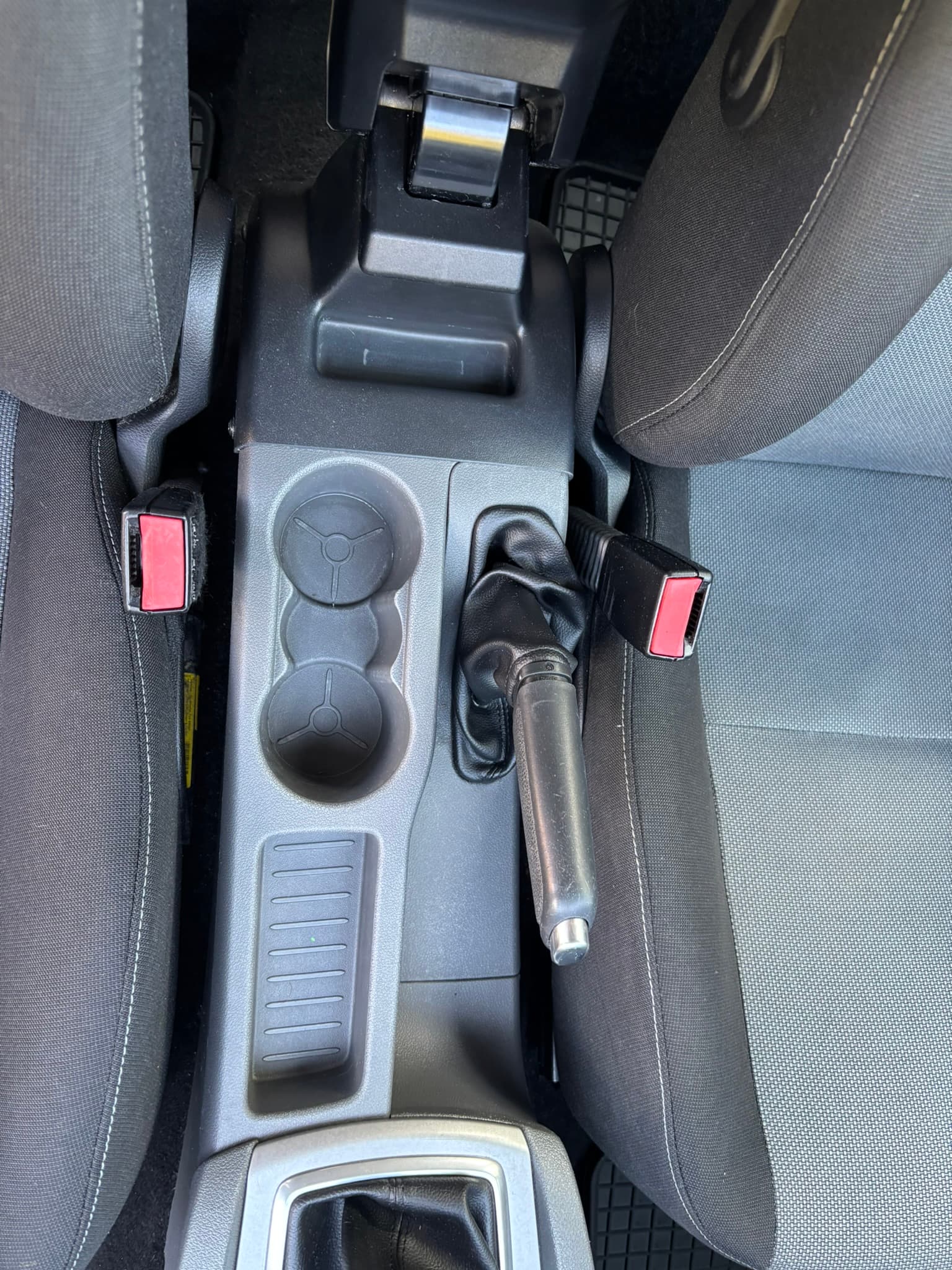 Ford Focus — Deep Clean Po 8