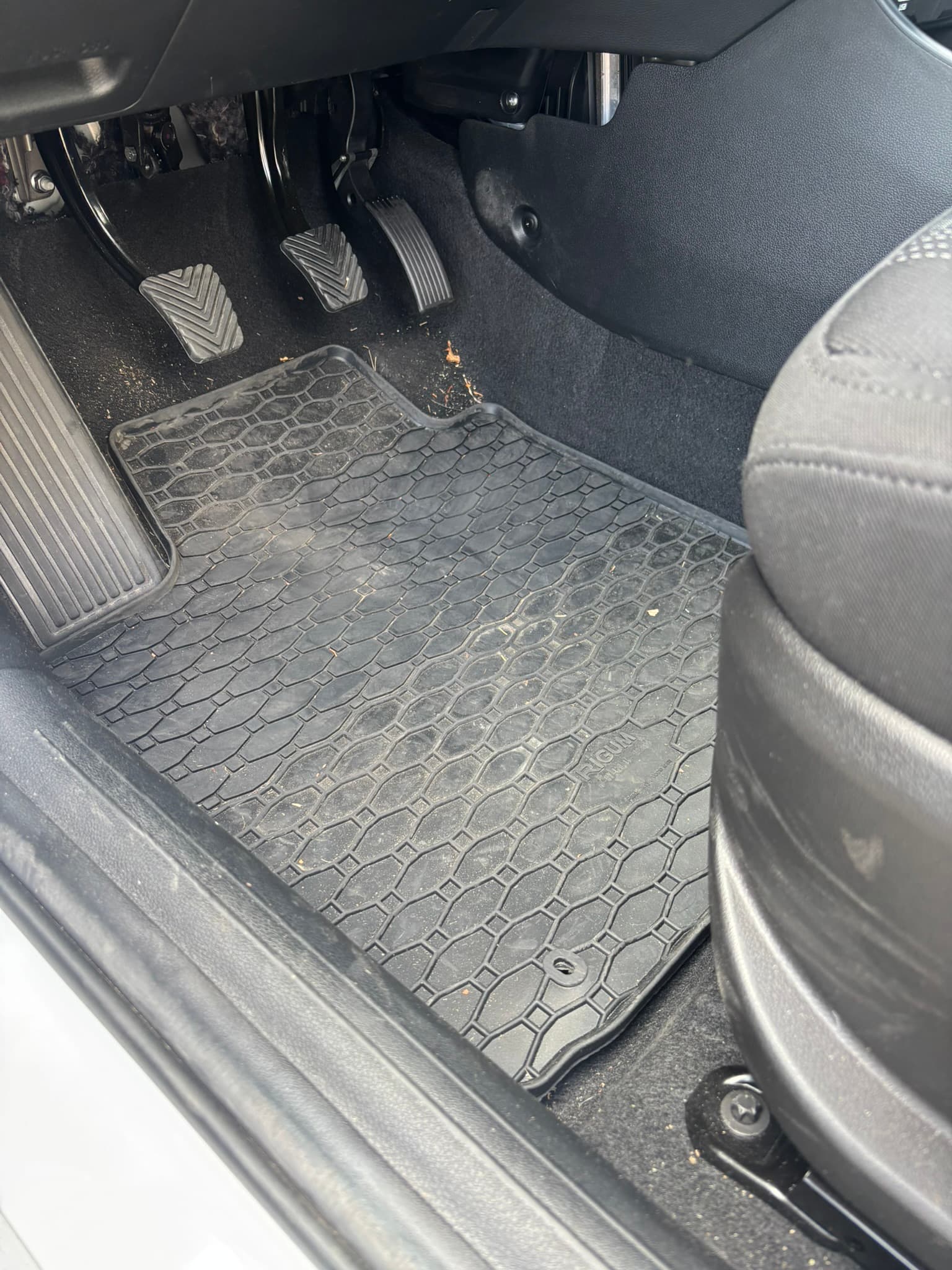 Hyundai i20 Před 2