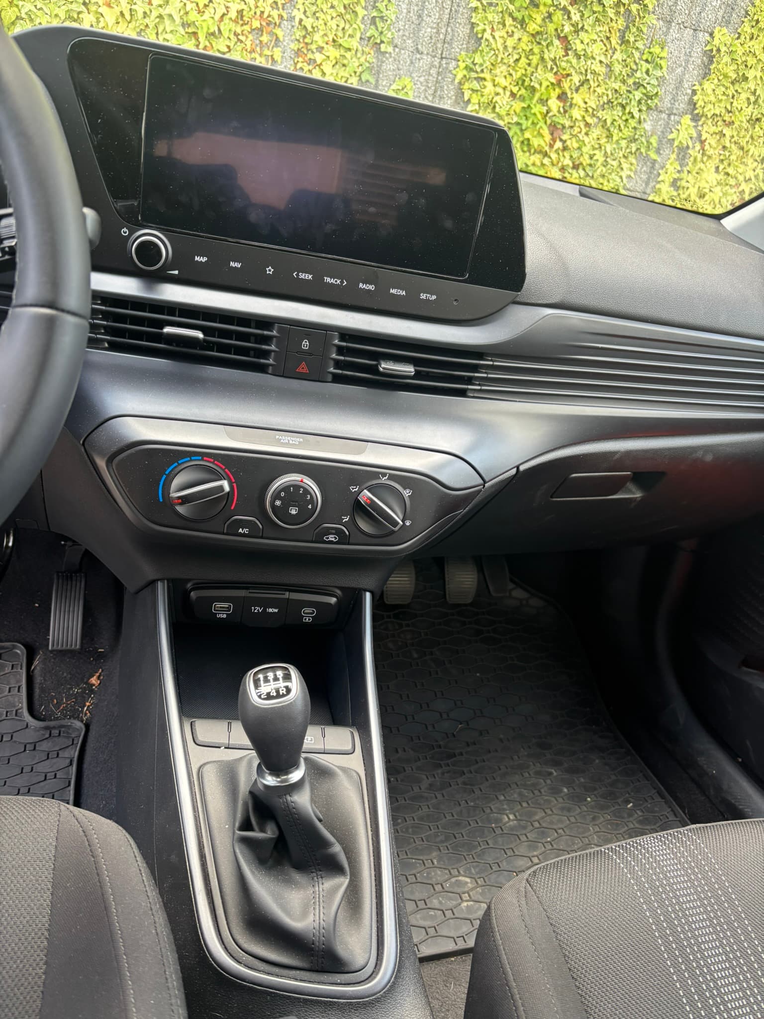 Hyundai i20 Před 3