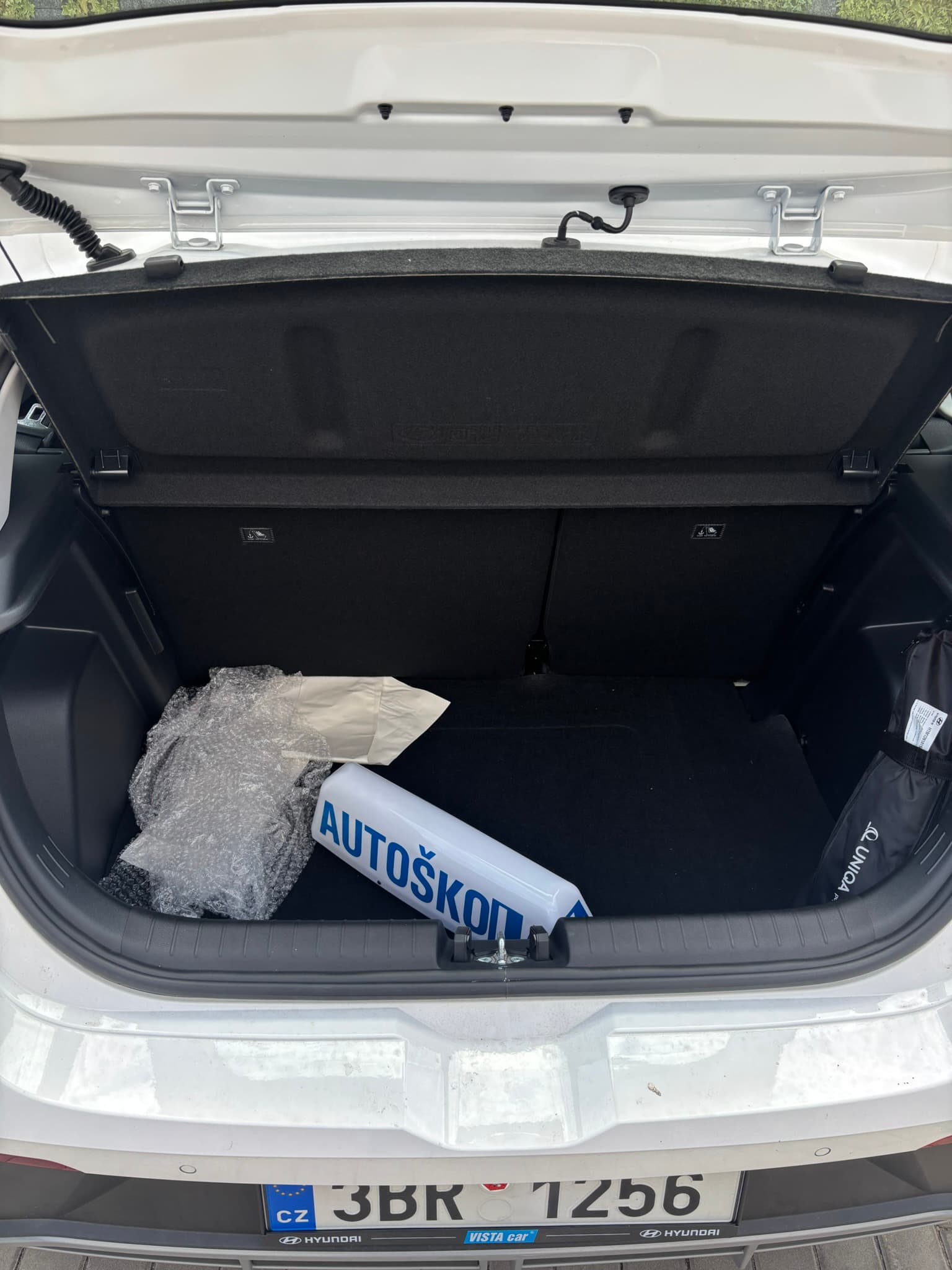 Hyundai i20 Před 4