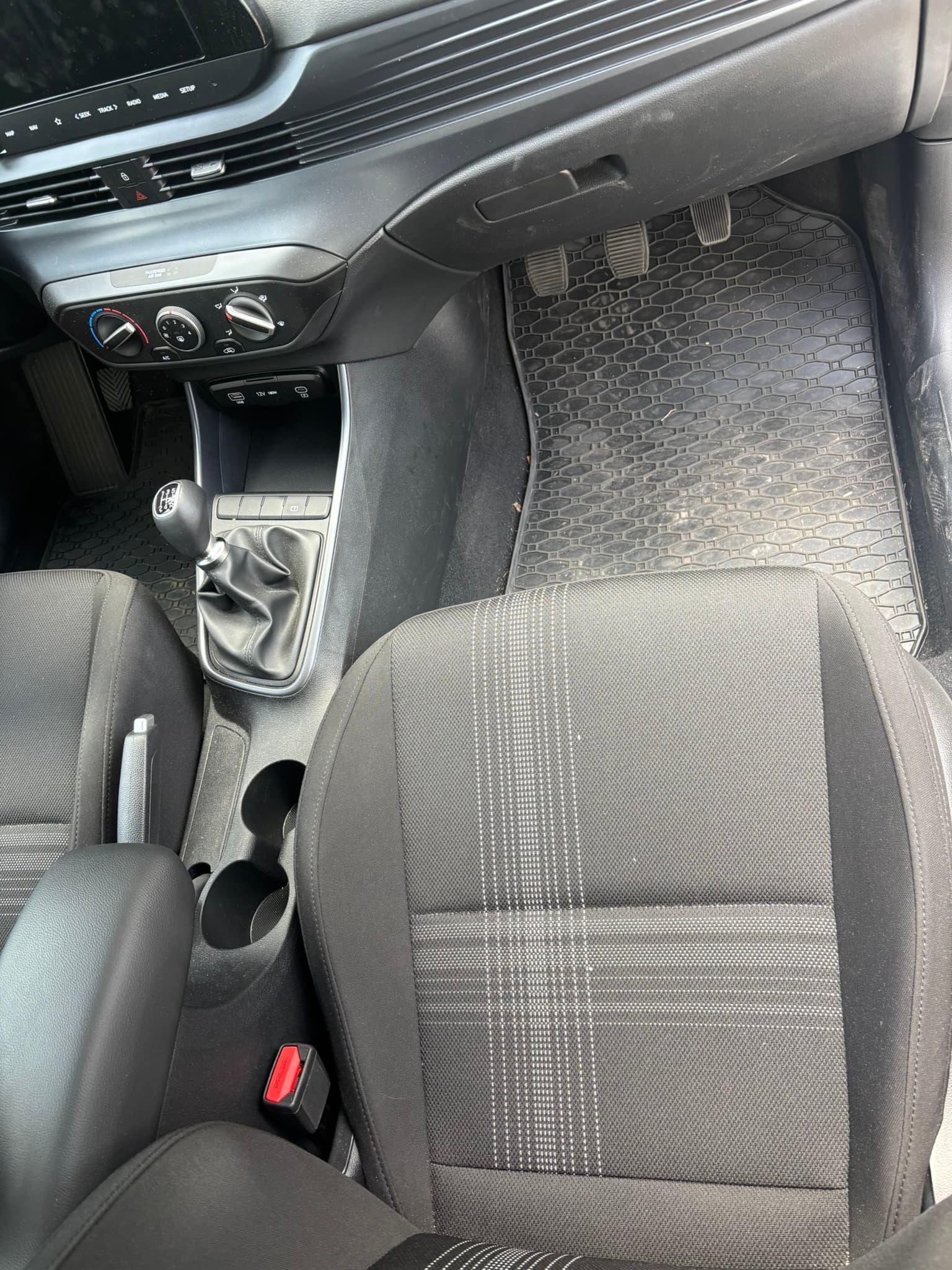 Hyundai i20 Před 6