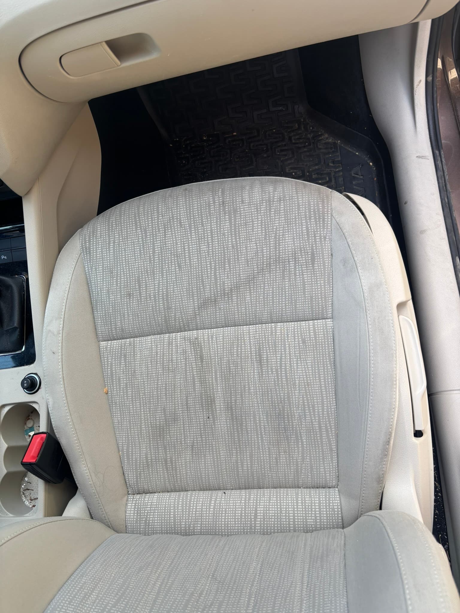 Škoda Octavia III Před 4
