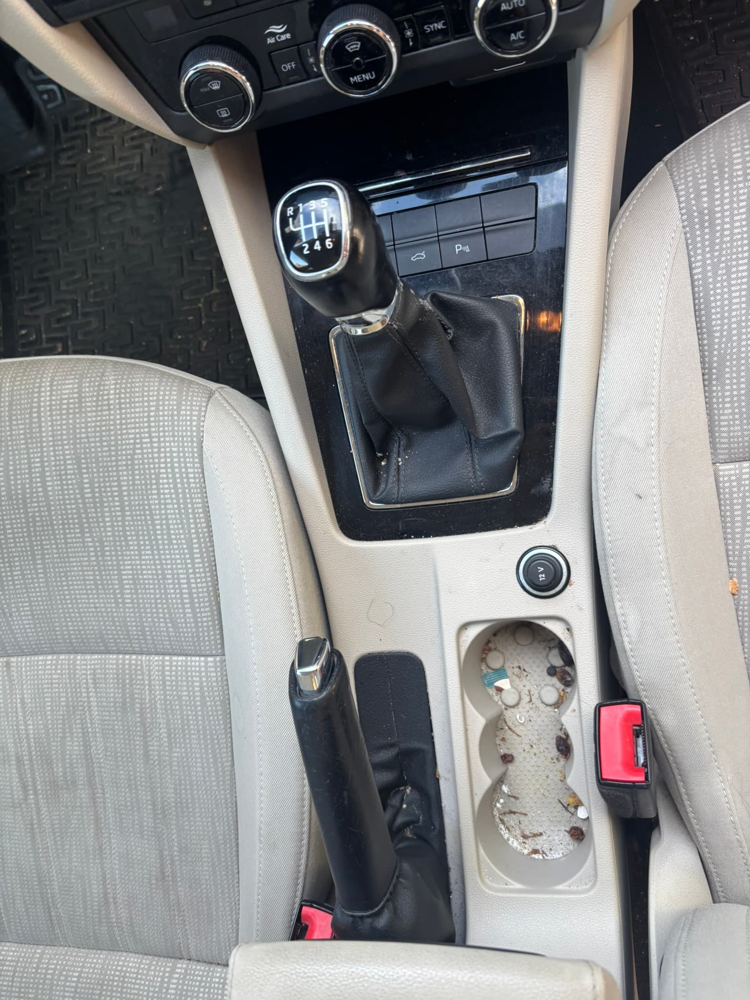 Škoda Octavia III Před 6