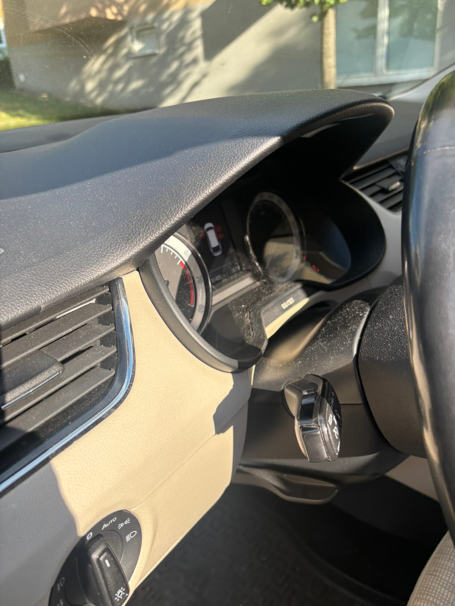 Škoda Octavia III Před 11