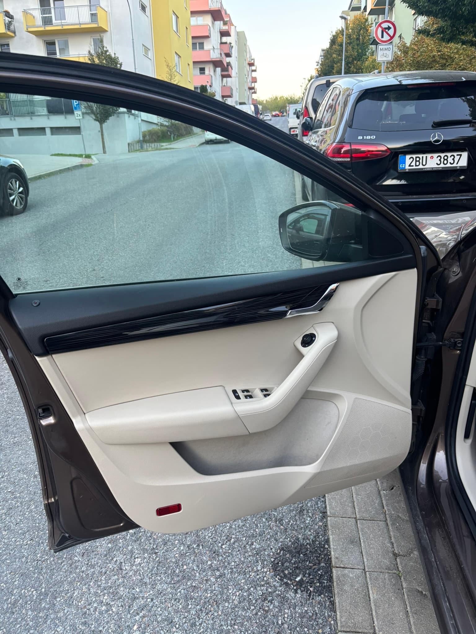 Škoda Octavia III Po 10