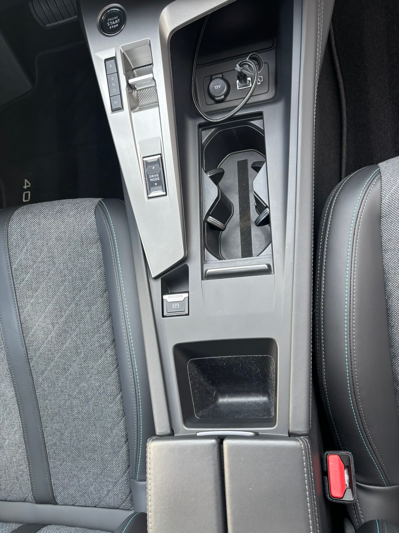 Peugeot 408 — Deep Clean Po 5