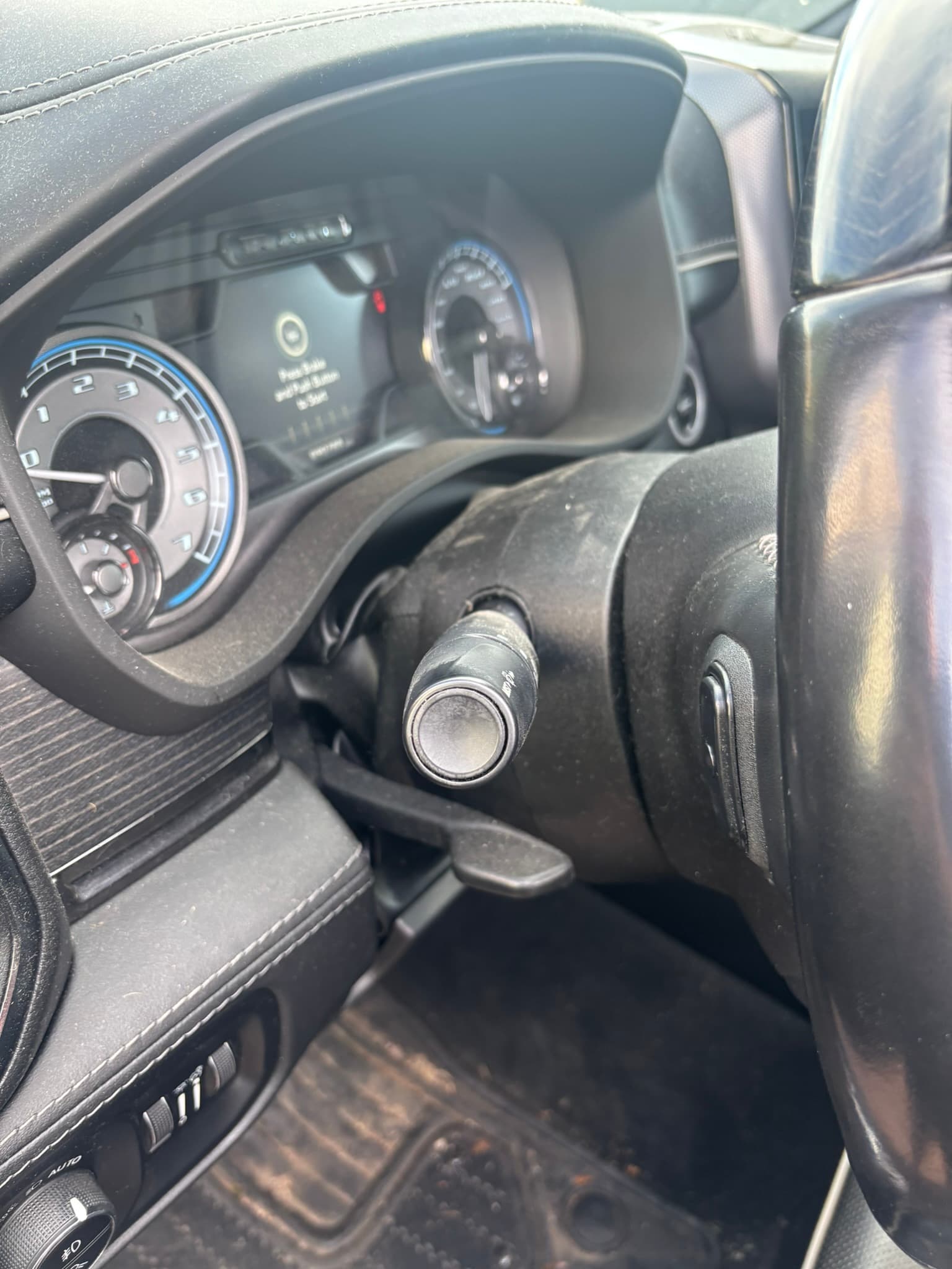 RAM 1500 Před 9