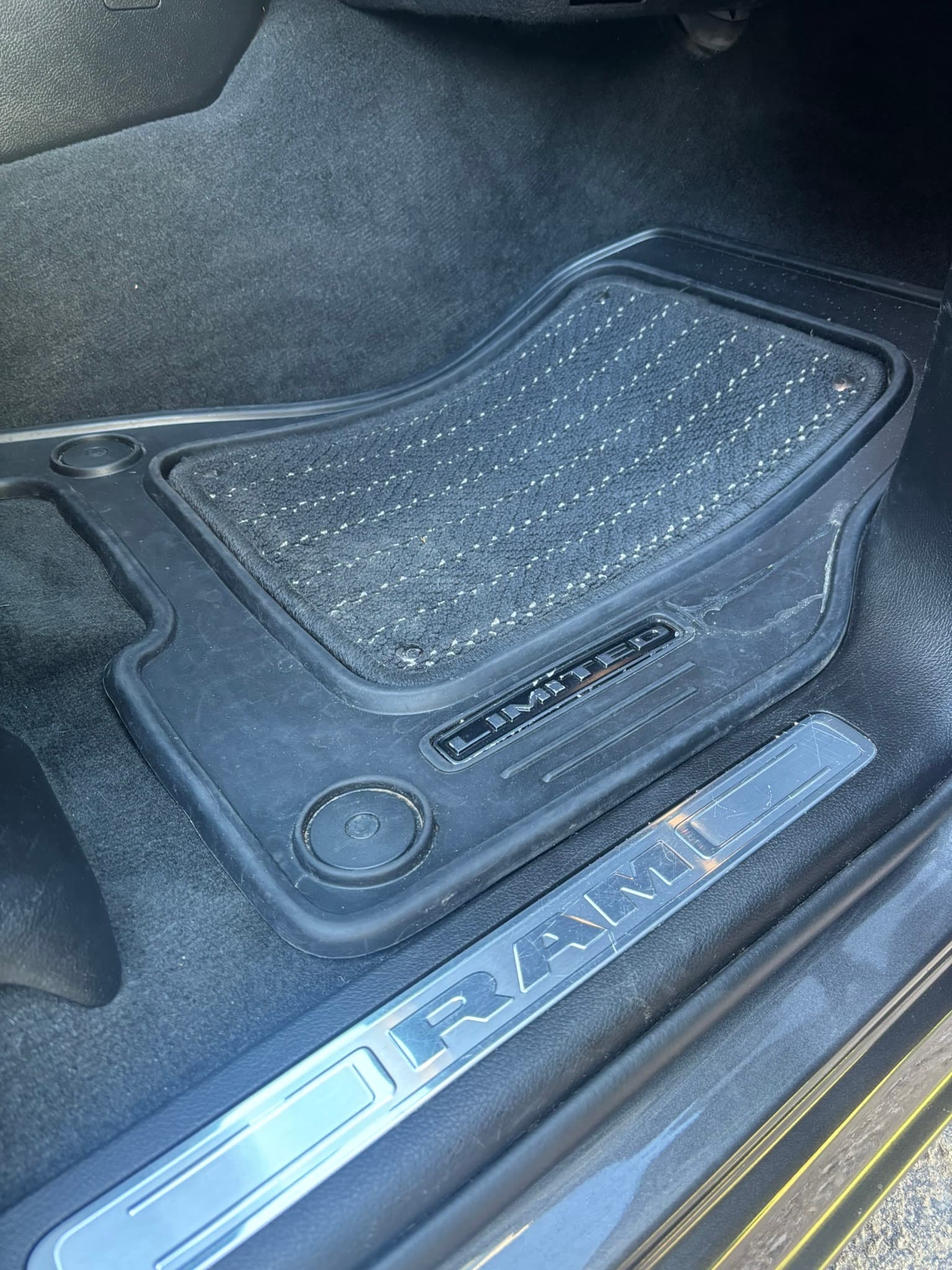 RAM 1500 Po 5