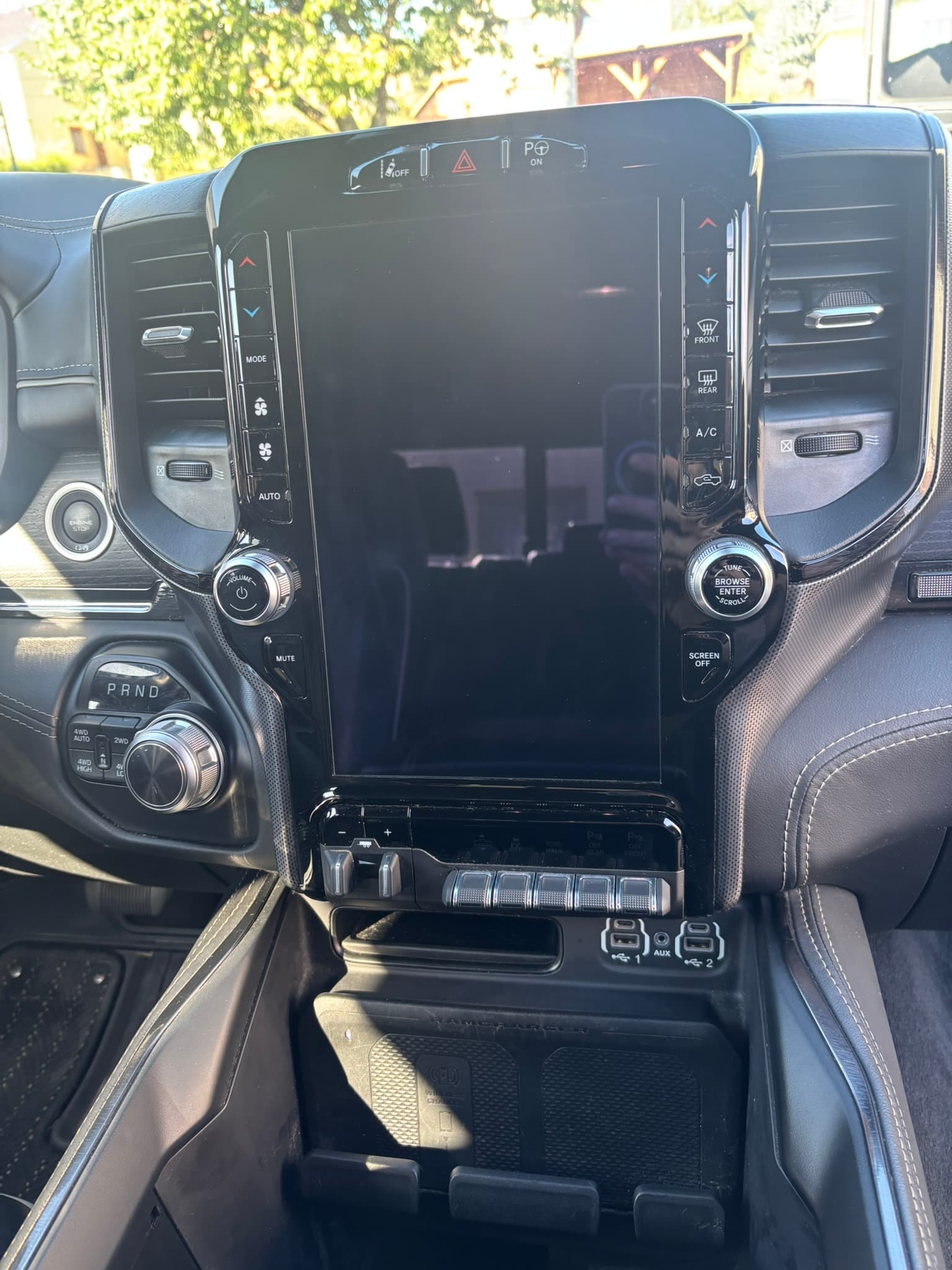 RAM 1500 Po 3