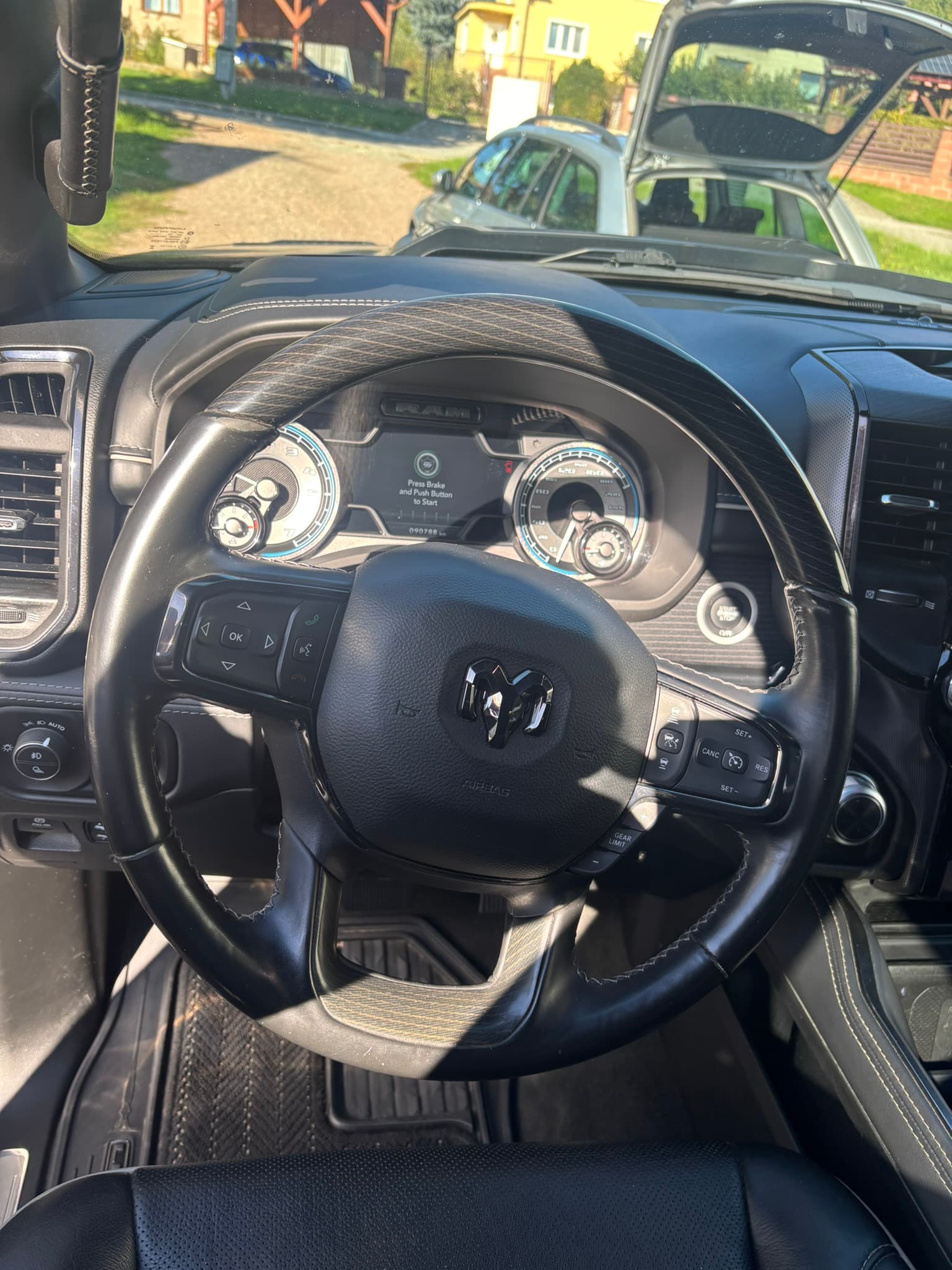 RAM 1500 Po 7