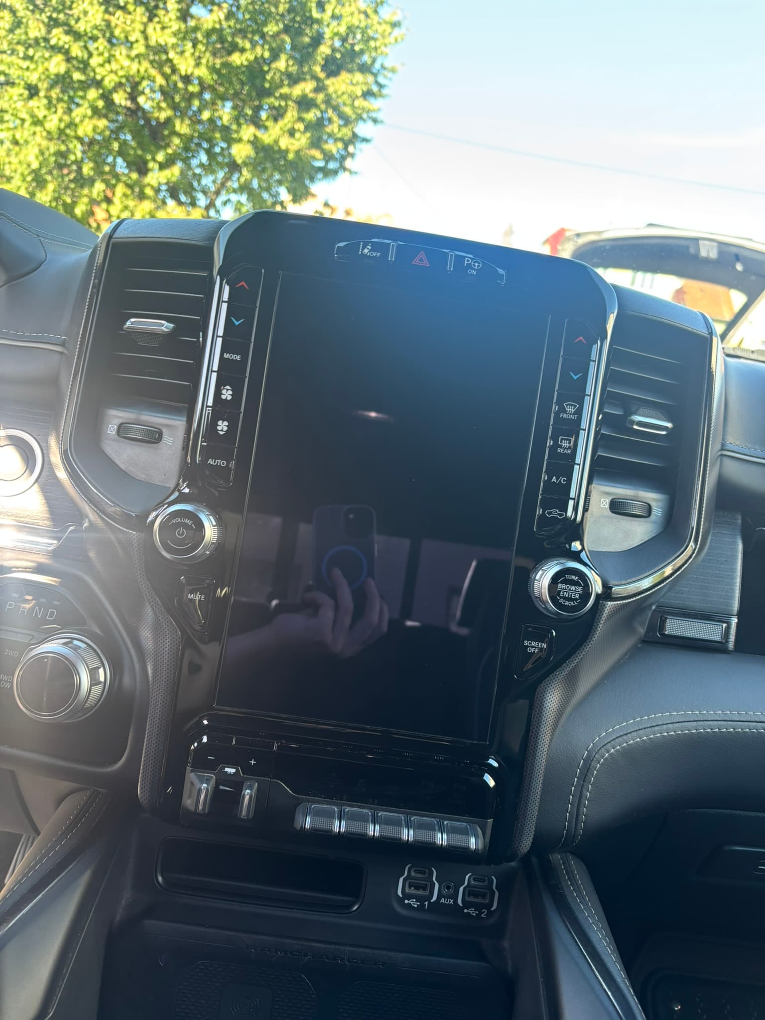 RAM 1500 Po 8