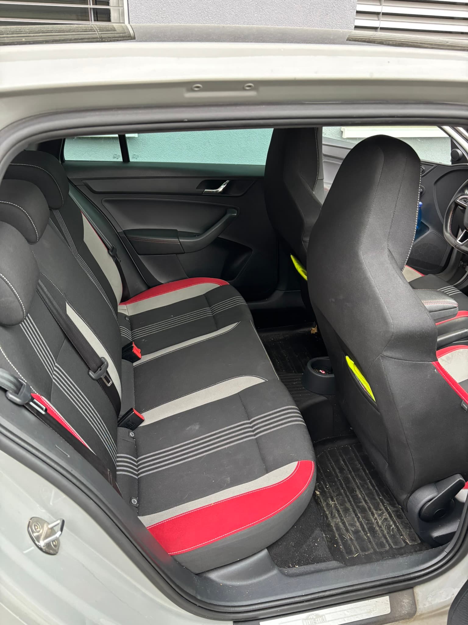 Škoda Rapid Monte Carlo Před 2