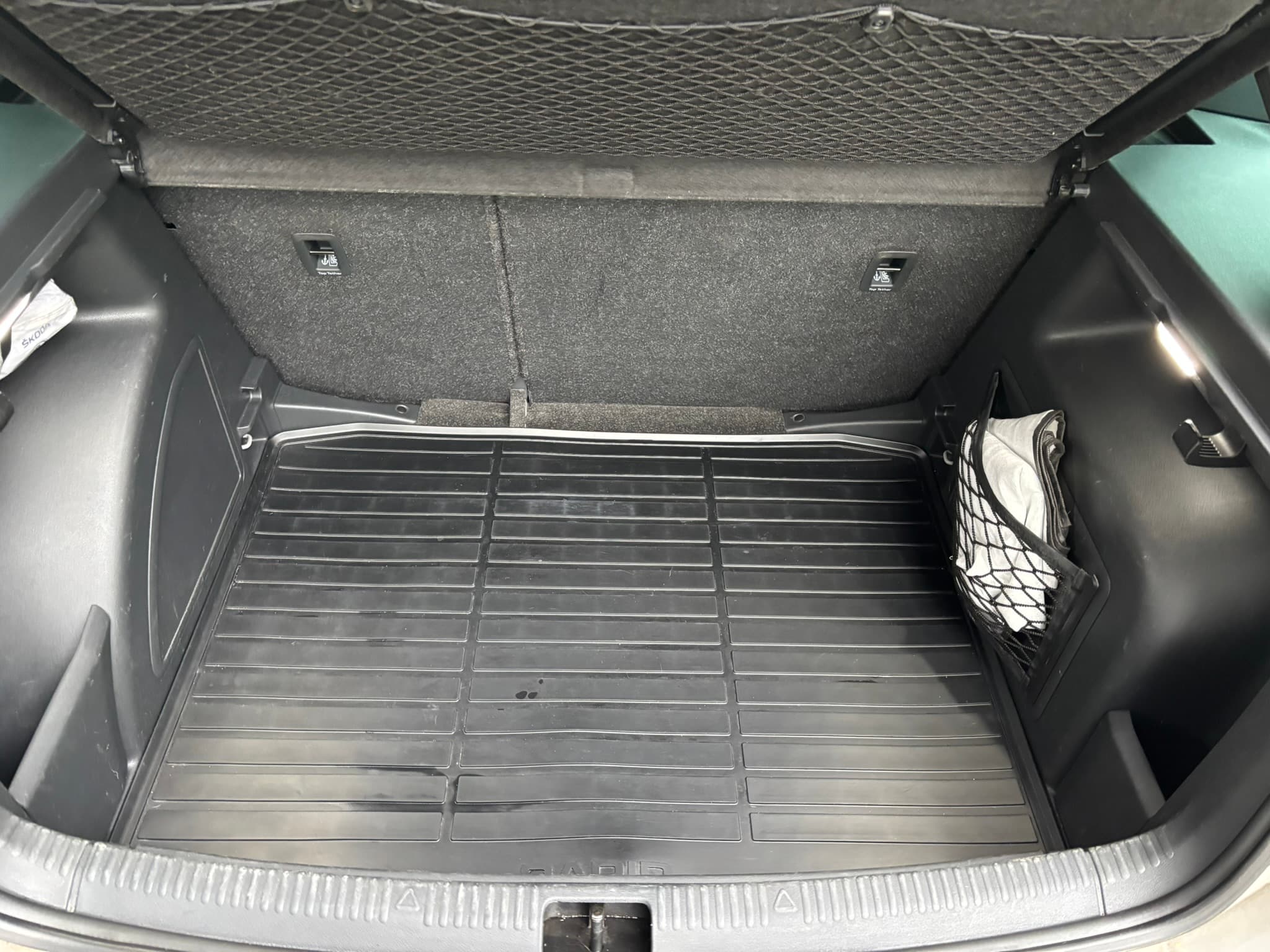 Škoda Rapid Monte Carlo Po 3