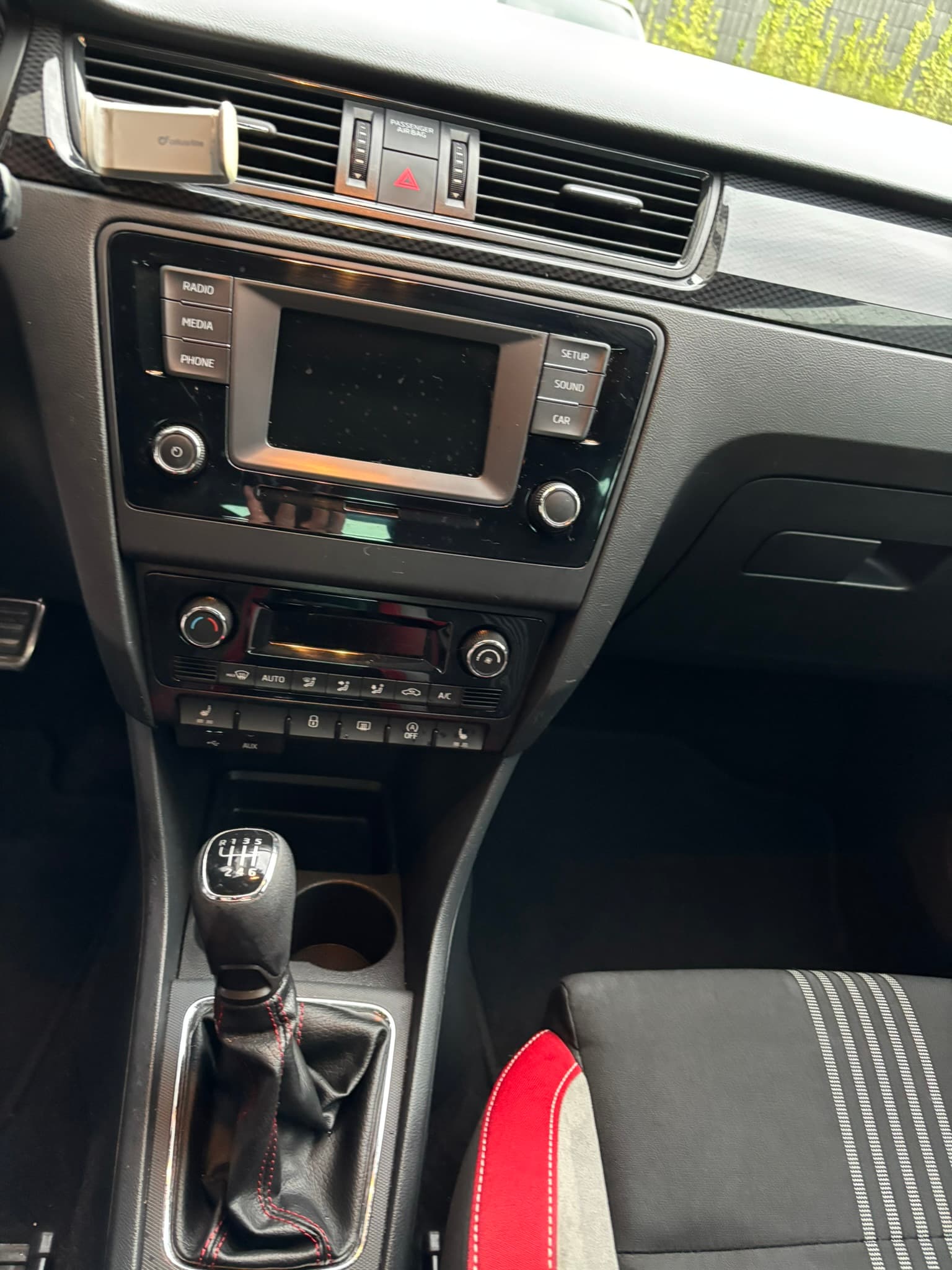 Škoda Rapid Monte Carlo Po 6