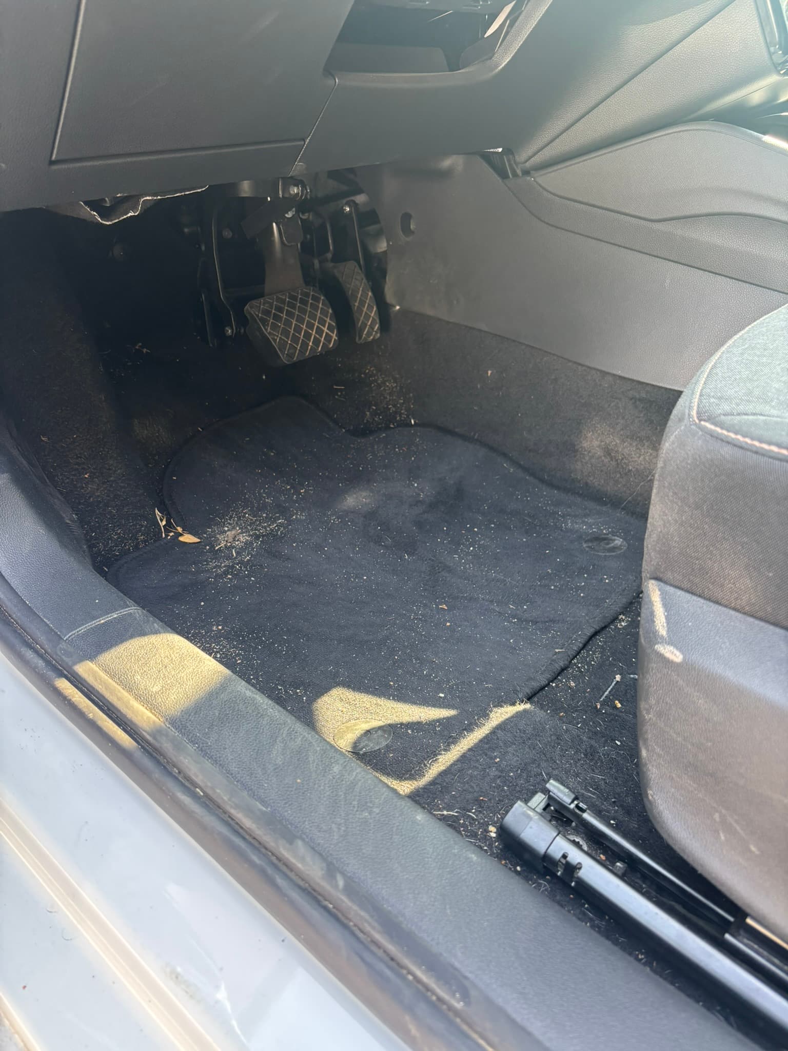 Škoda Scala Před 3
