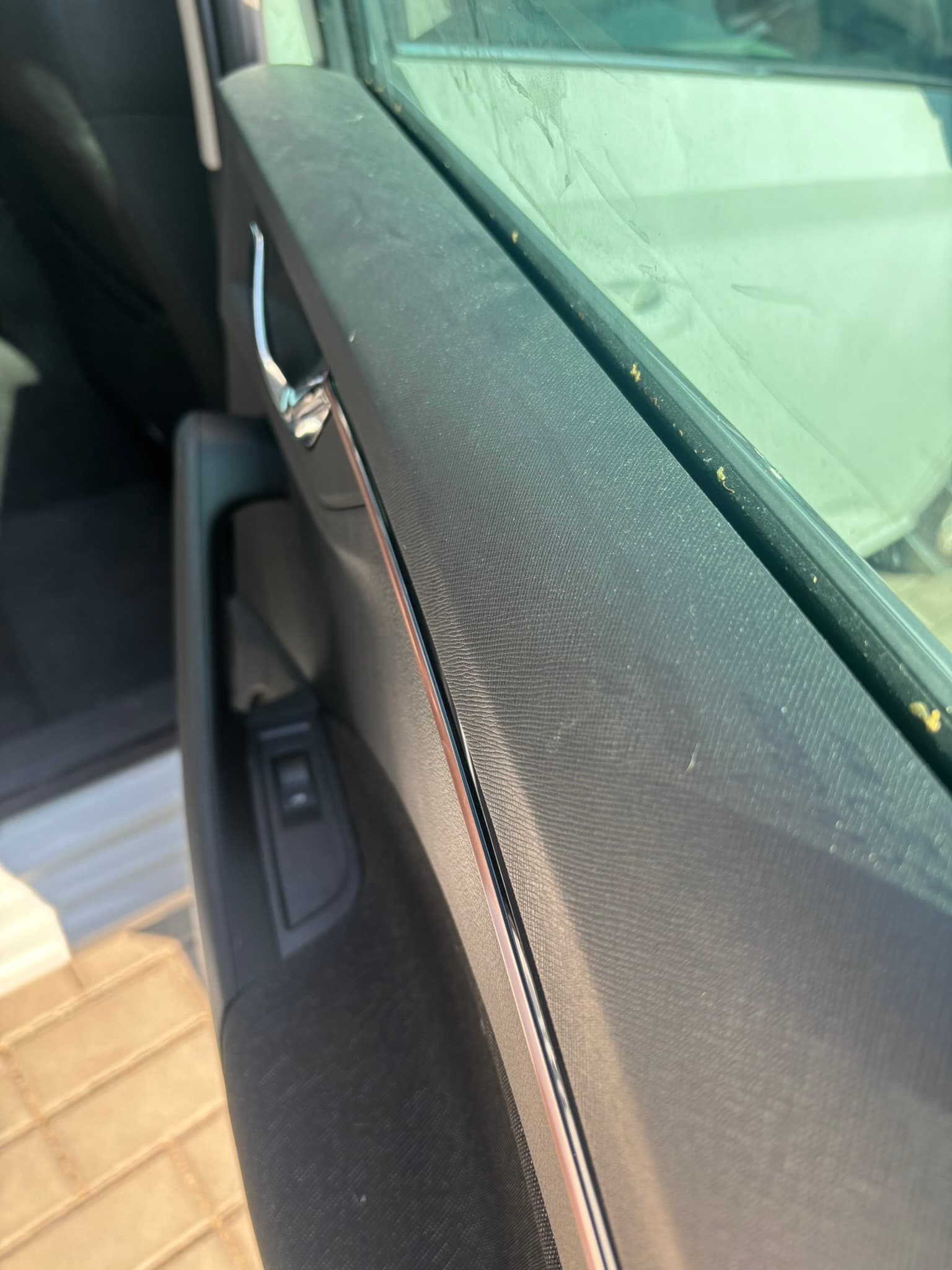 Škoda Scala Před 5
