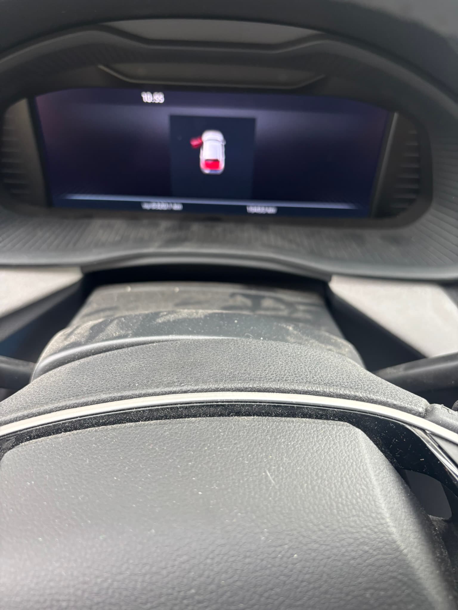 Škoda Scala Před 8