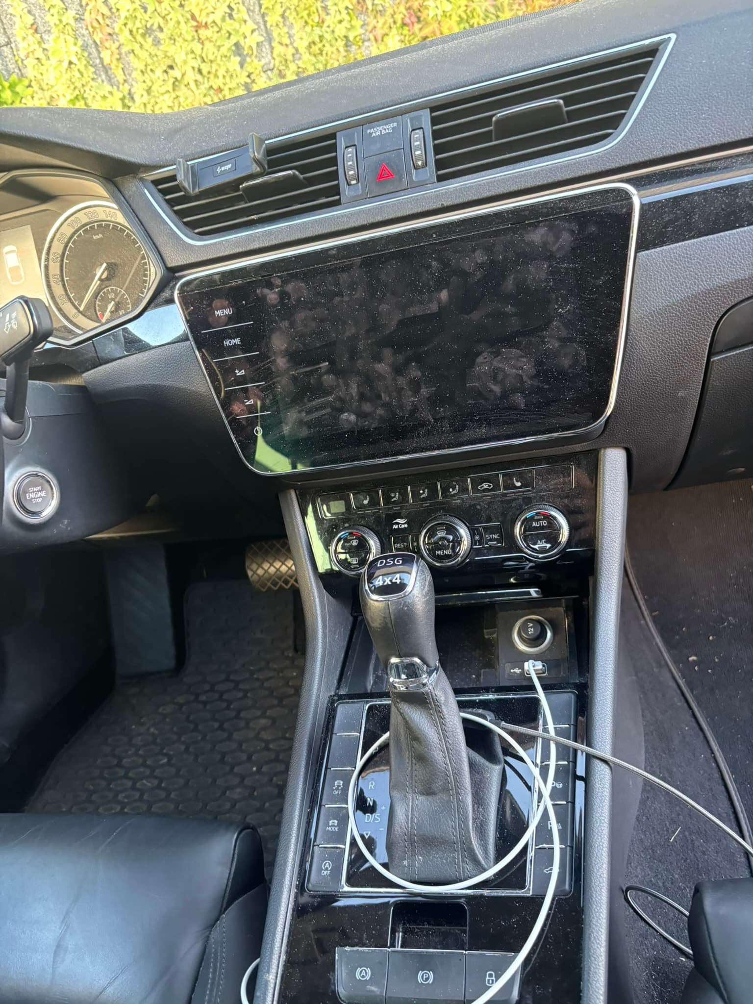 Škoda Superb III L&K Před 6
