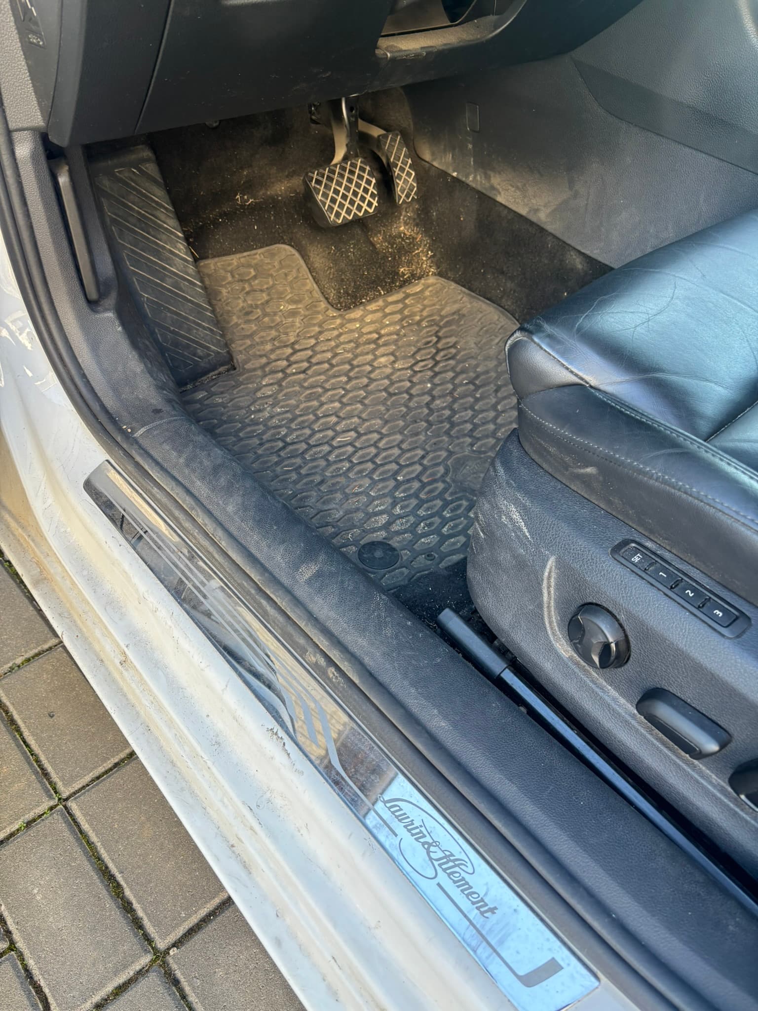Škoda Superb III L&K Před 11