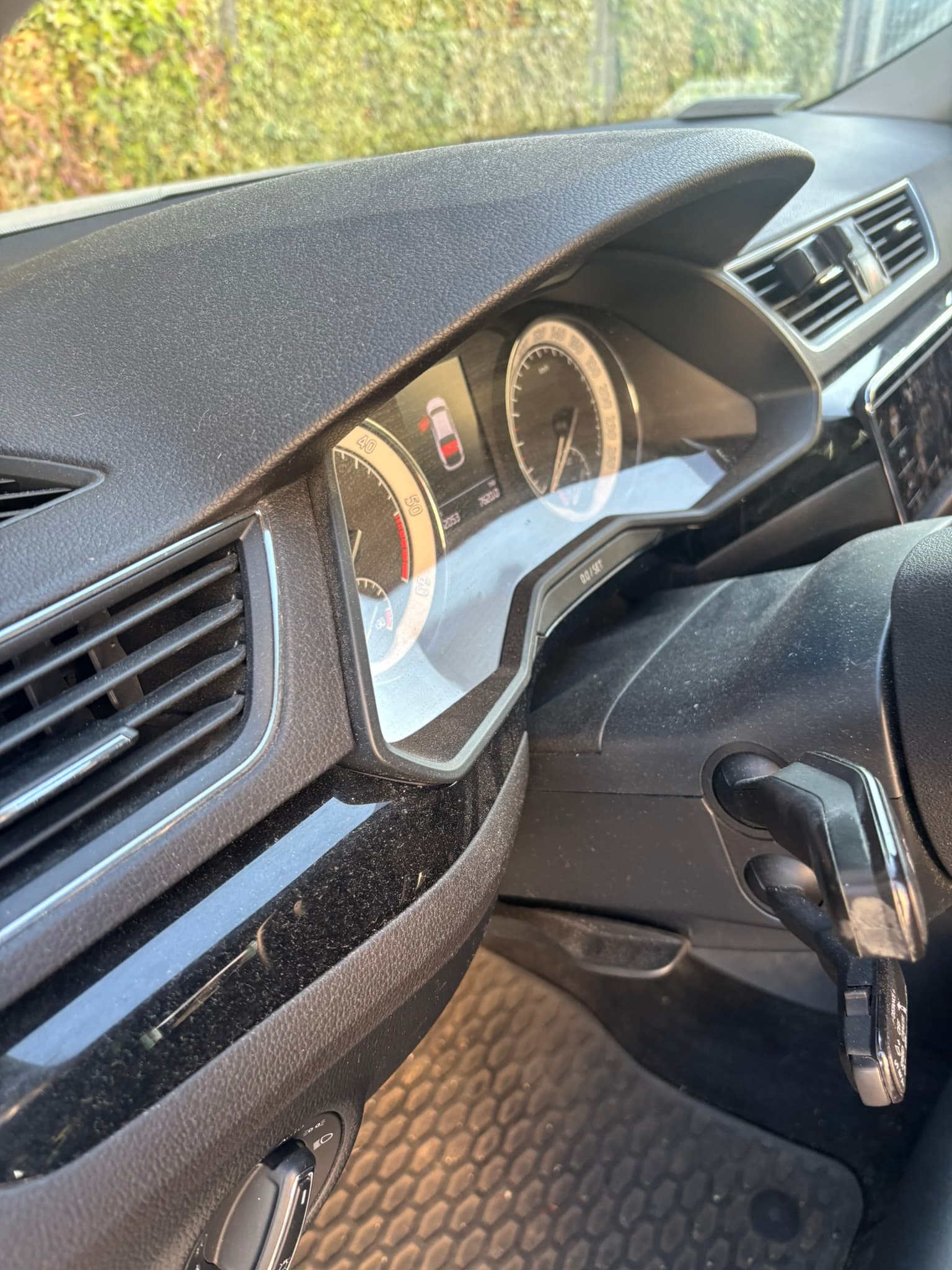 Škoda Superb III L&K Před 13