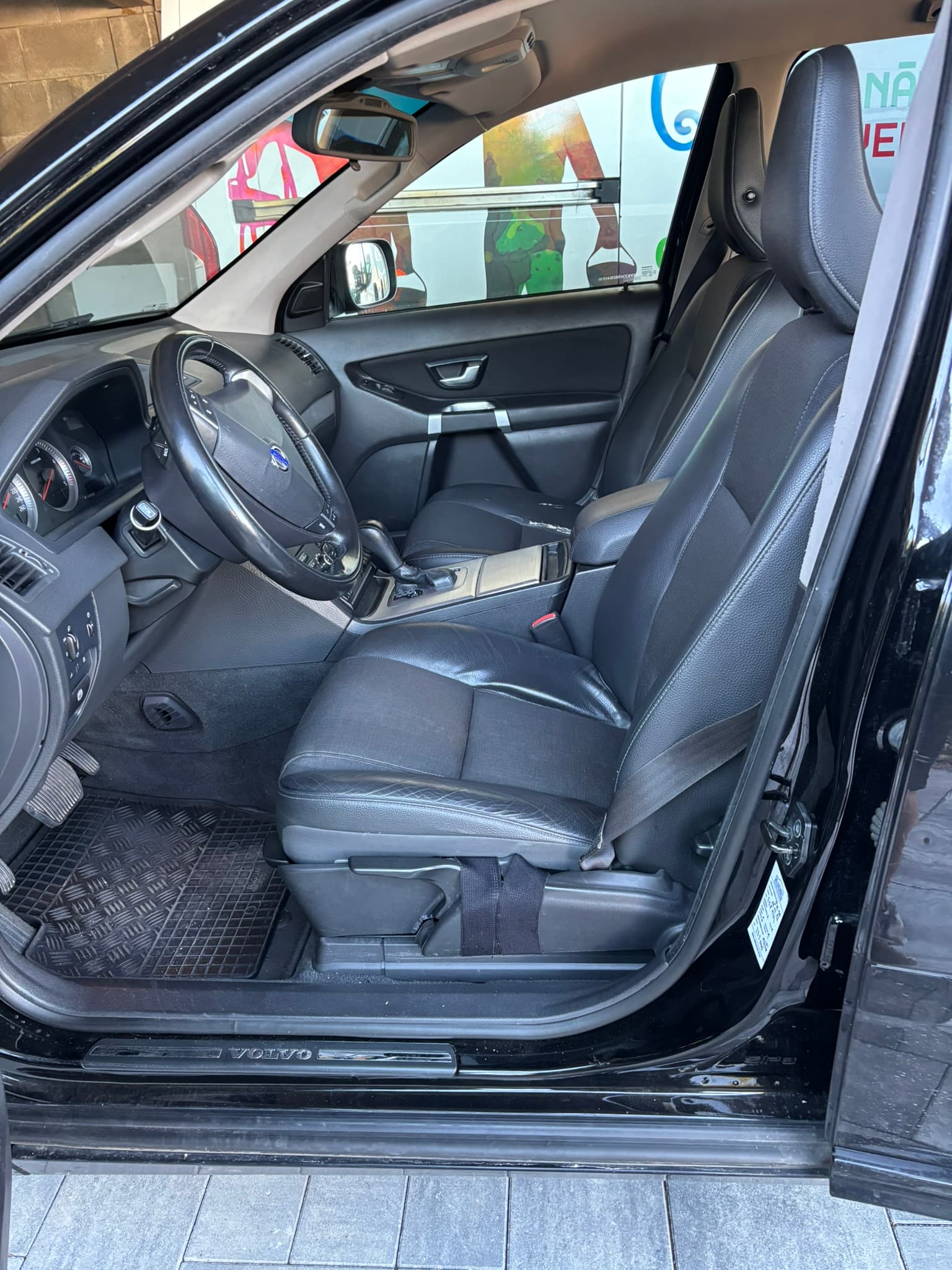 Volvo XC90 Před 3
