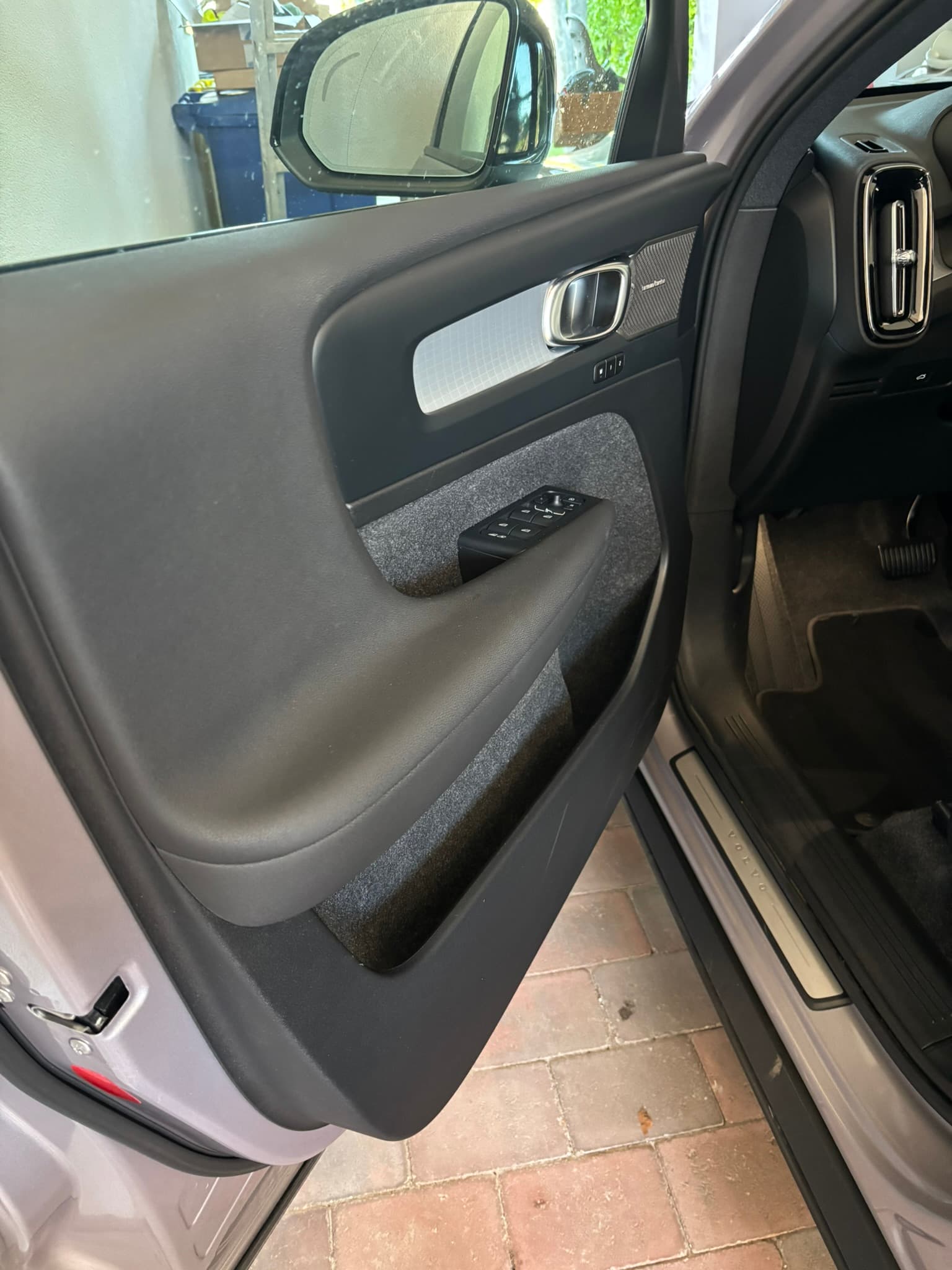 Volvo XC40 — Deep Clean Po 2