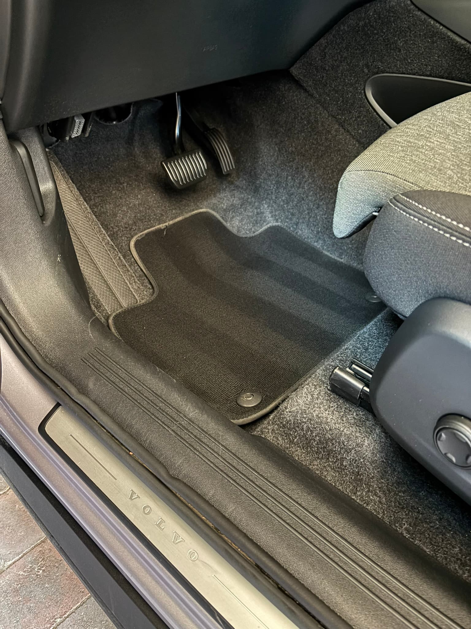 Volvo XC40 — Deep Clean Po 3
