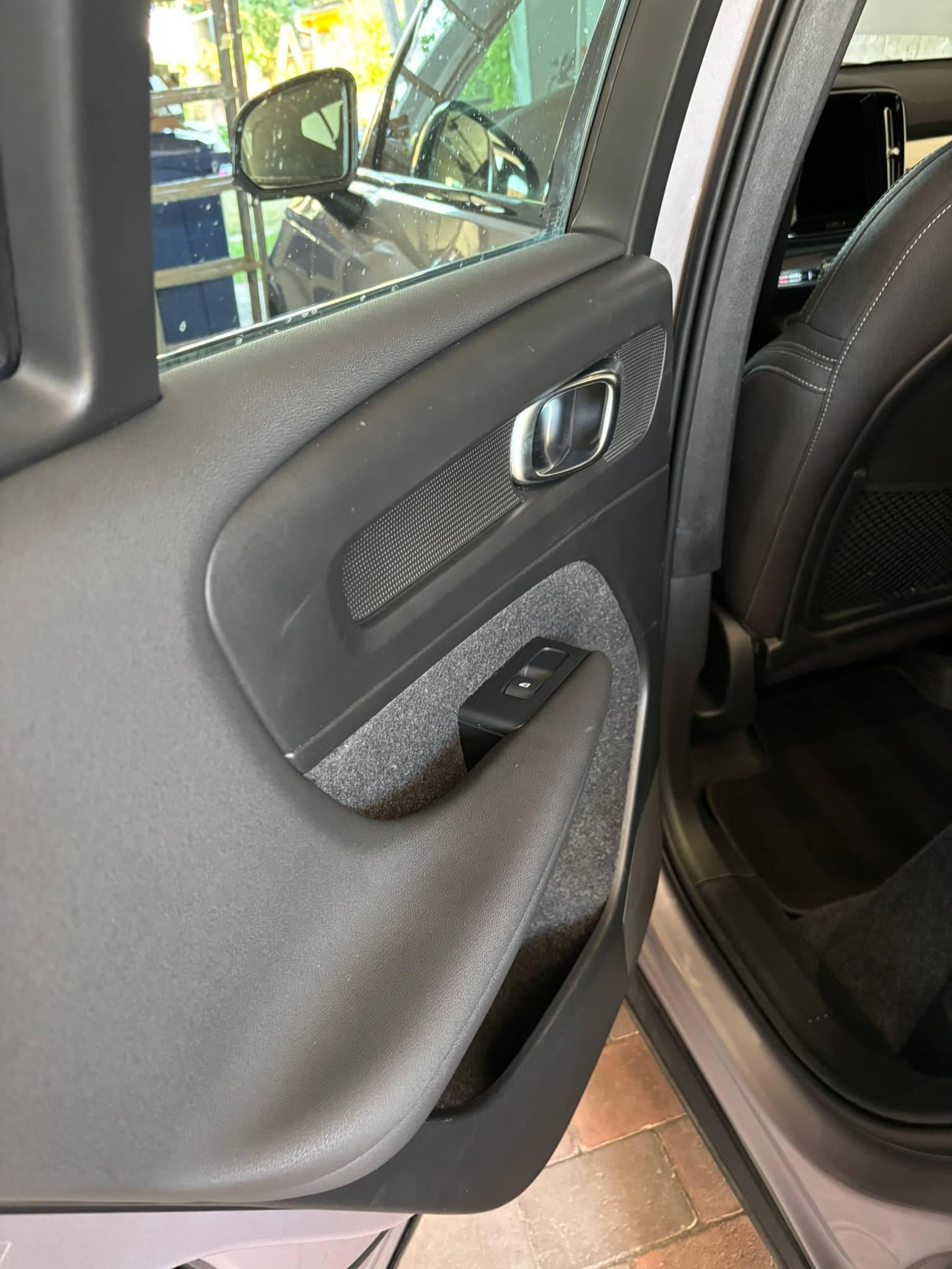 Volvo XC40 — Deep Clean Po 6