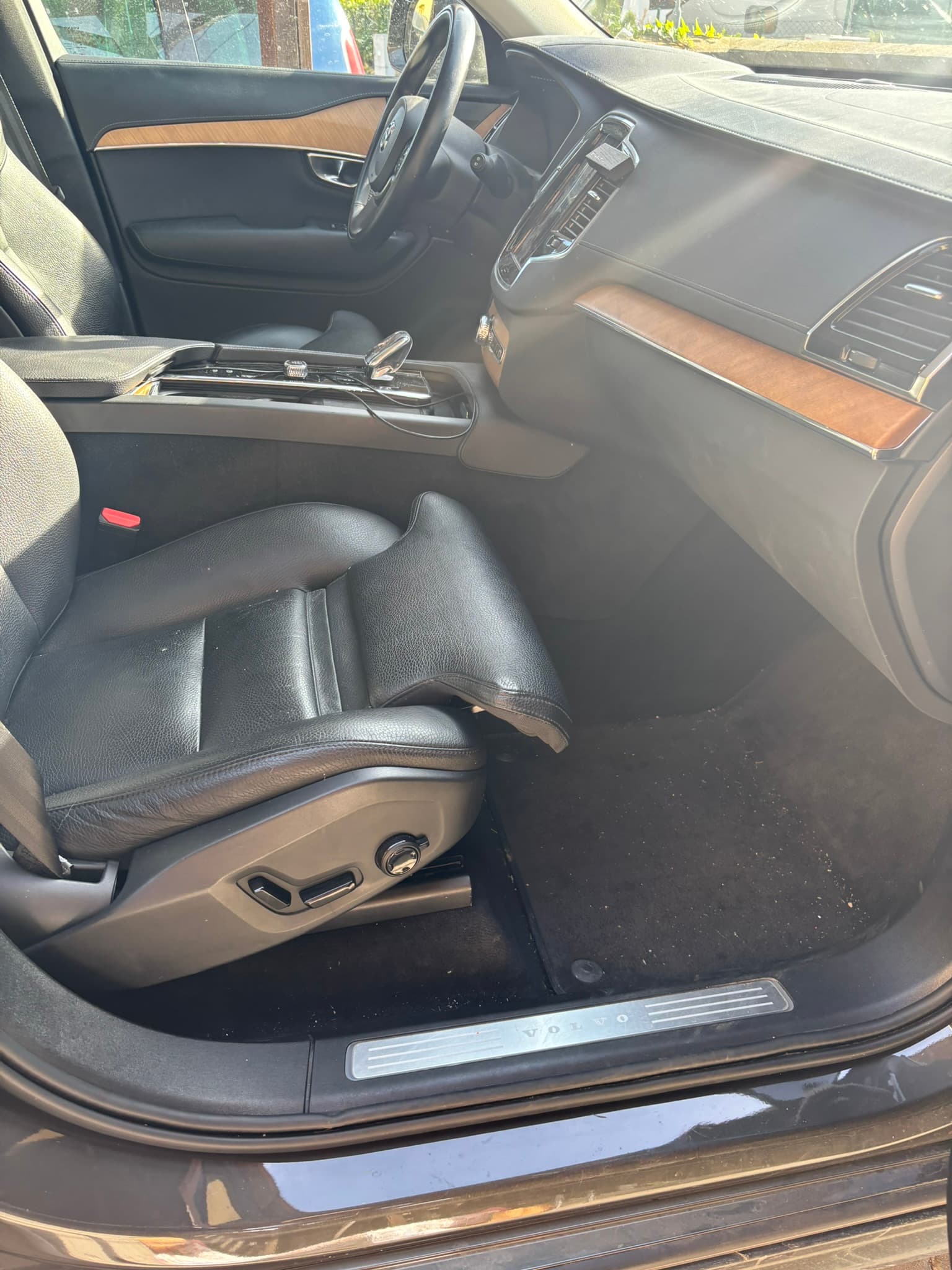 Volvo XC90 Před 3