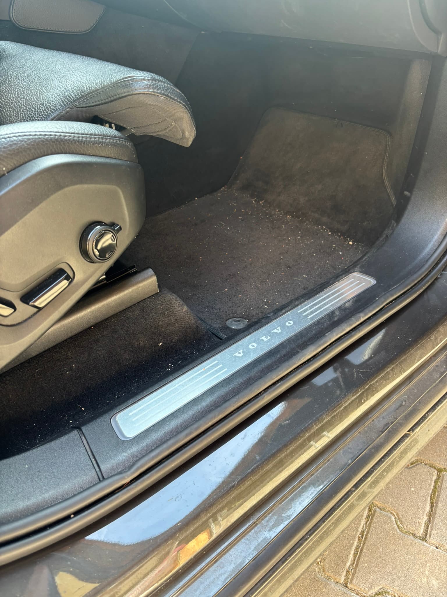 Volvo XC90 Před 5