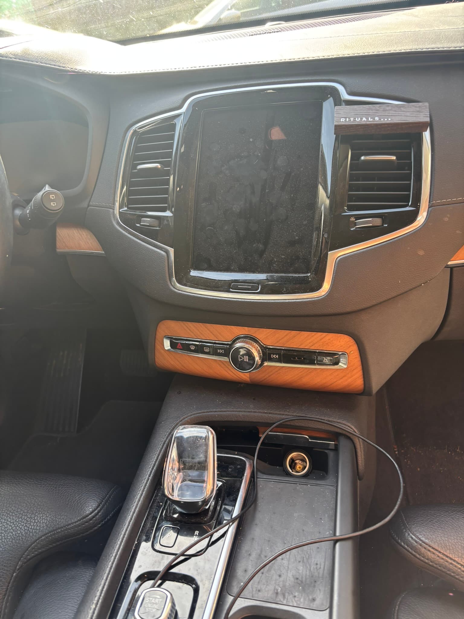 Volvo XC90 Před 6
