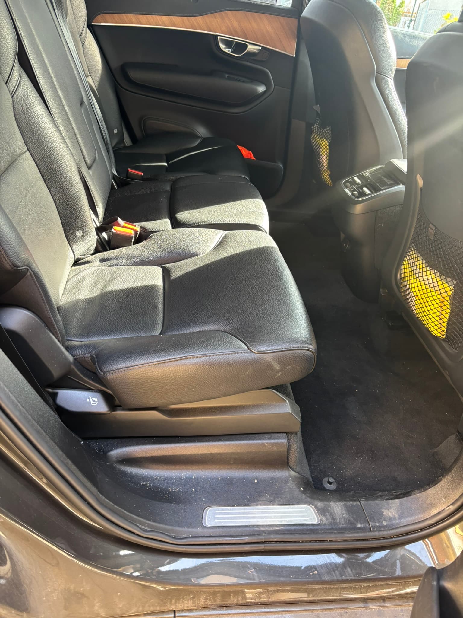 Volvo XC90 Před 7