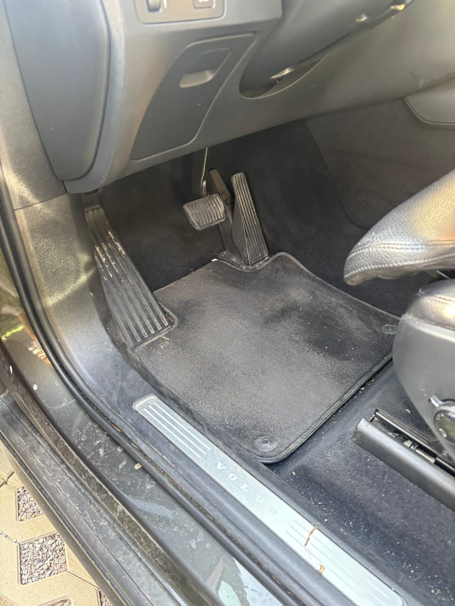 Volvo XC90 Před 2
