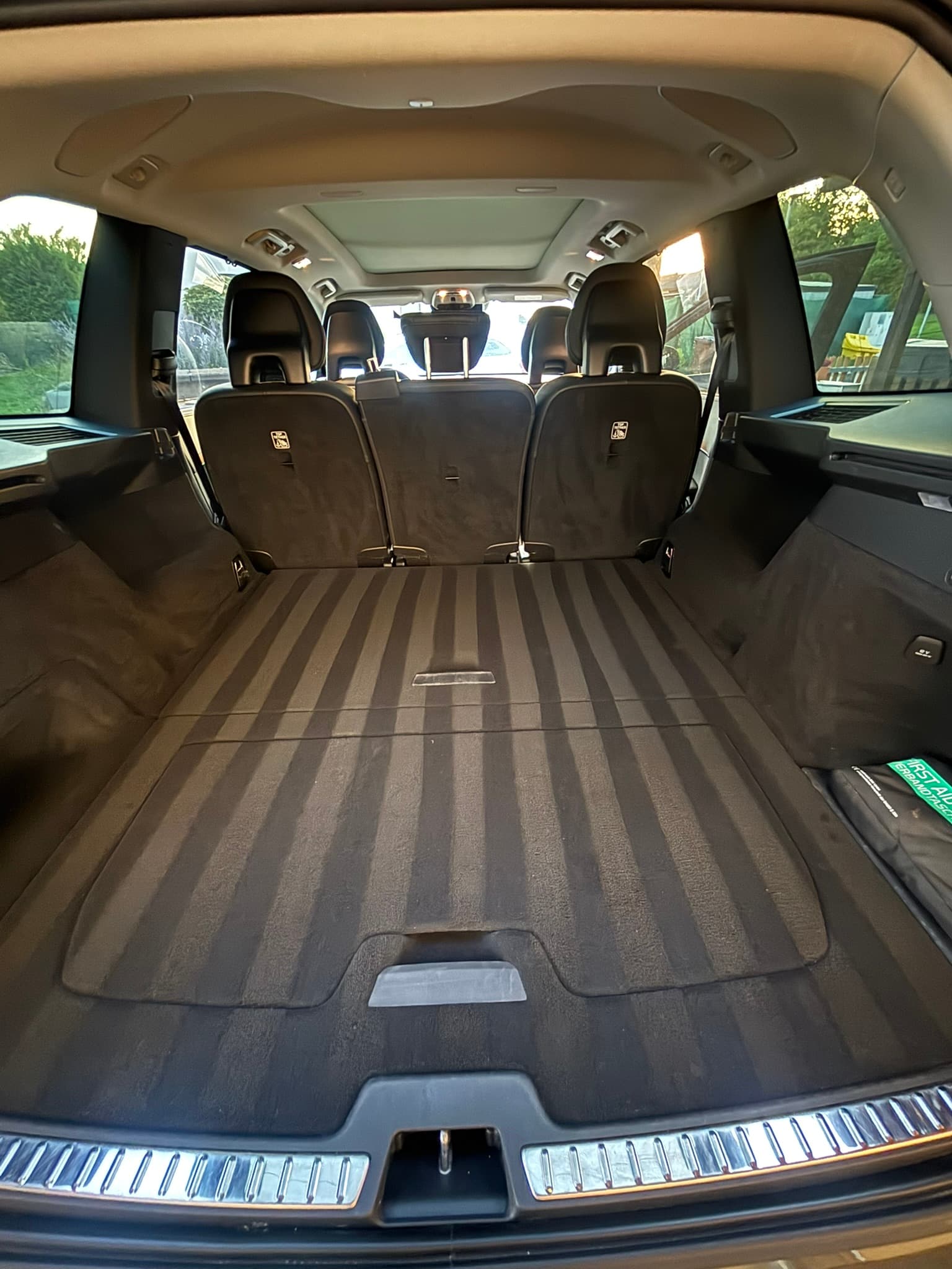 Volvo XC90 Po 8